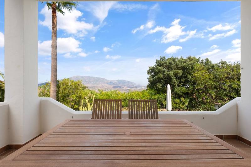 Ground Floor Apartment in La Mairena