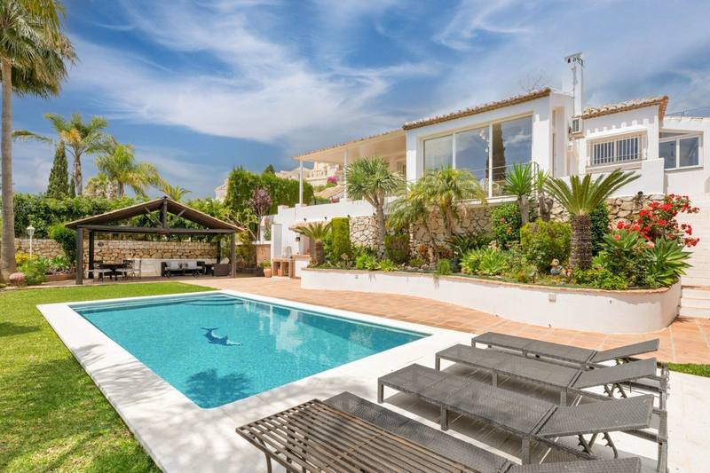 Detached Villa in Mijas Golf