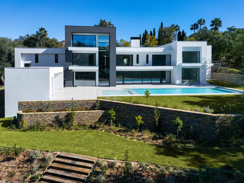 Detached Villa in Sotogrande Alto