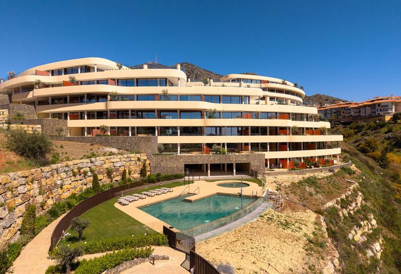 Middle Floor Apartment in Fuengirola