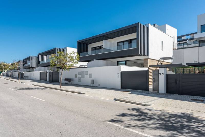 Semi-Detached House in Atalaya