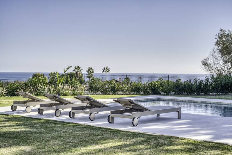 Detached Villa in El Rosario