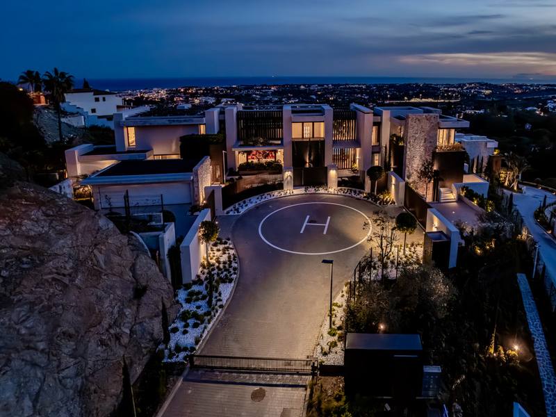 Detached Villa in La Quinta