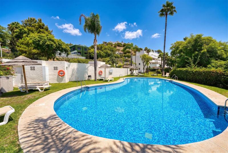 Ground Floor Apartment in Benahavís
