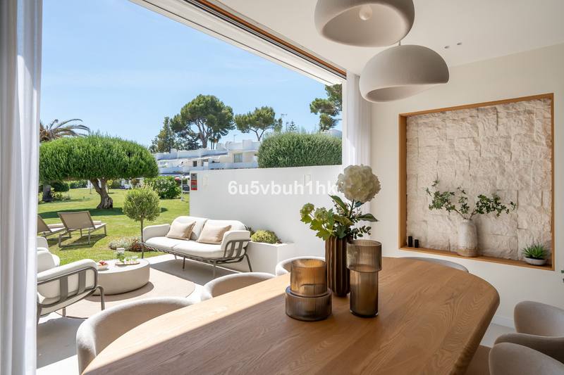 Townhouse in Nueva Andalucia