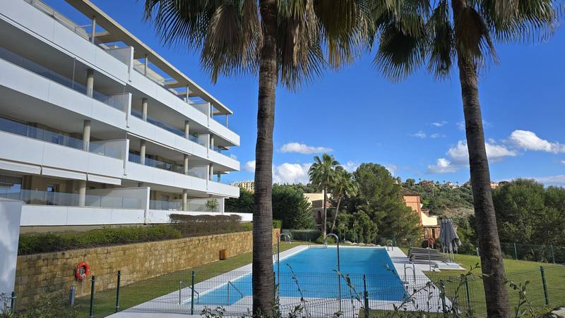 Ground Floor Apartment in Los Arqueros