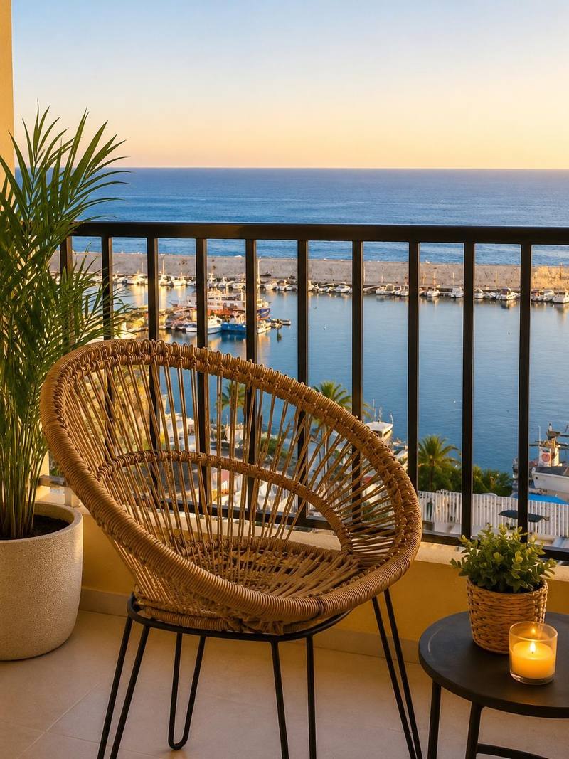 Middle Floor Apartment in Fuengirola