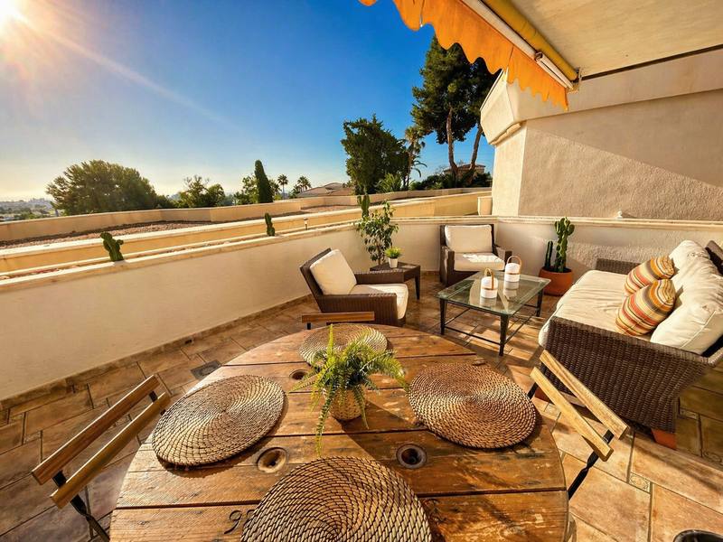 Middle Floor Apartment in Atalaya