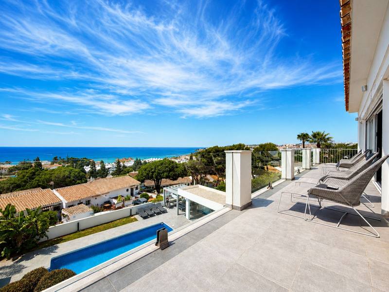 Detached Villa in La Cala de Mijas