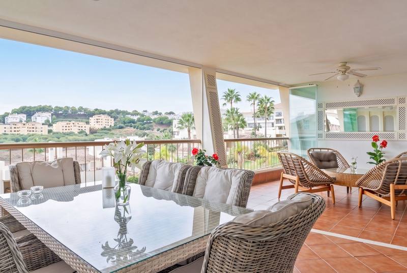 Middle Floor Apartment in Miraflores
