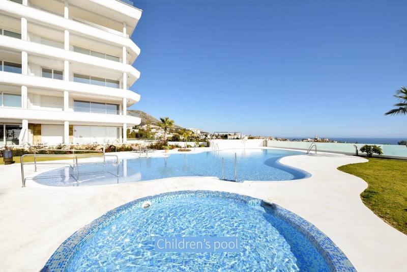 Middle Floor Apartment in Fuengirola