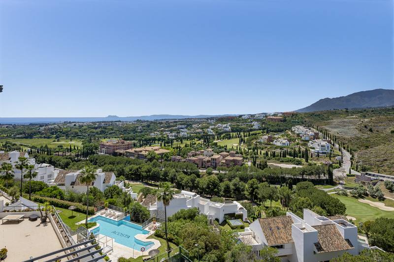 Penthouse in Benahavís