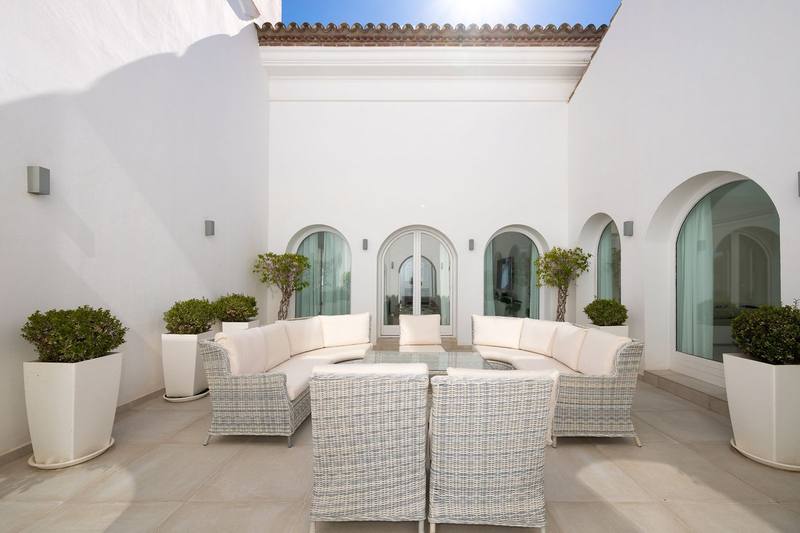 Detached Villa in Hacienda Las Chapas