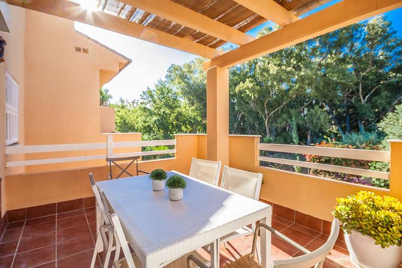Middle Floor Apartment in Cabopino