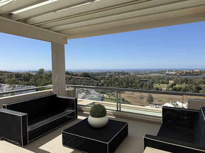 Penthouse in Los Arqueros