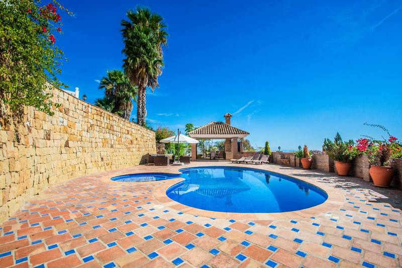 Detached Villa in La Mairena