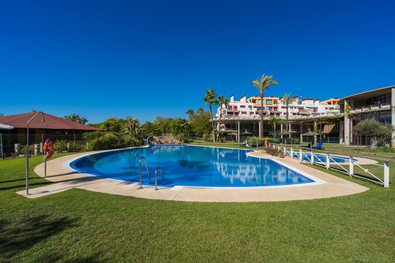 Duplex in Los Flamingos