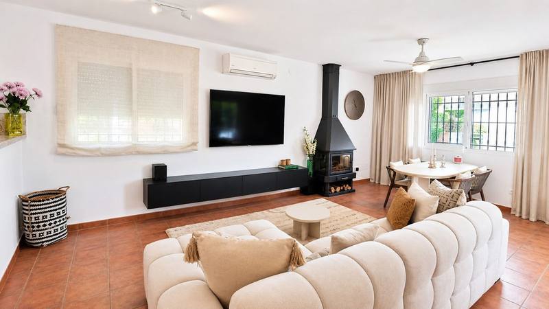 Detached Villa in Mijas Costa