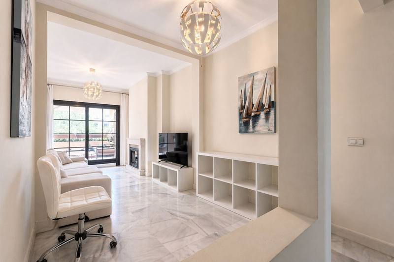 Middle Floor Apartment in Hacienda del Sol