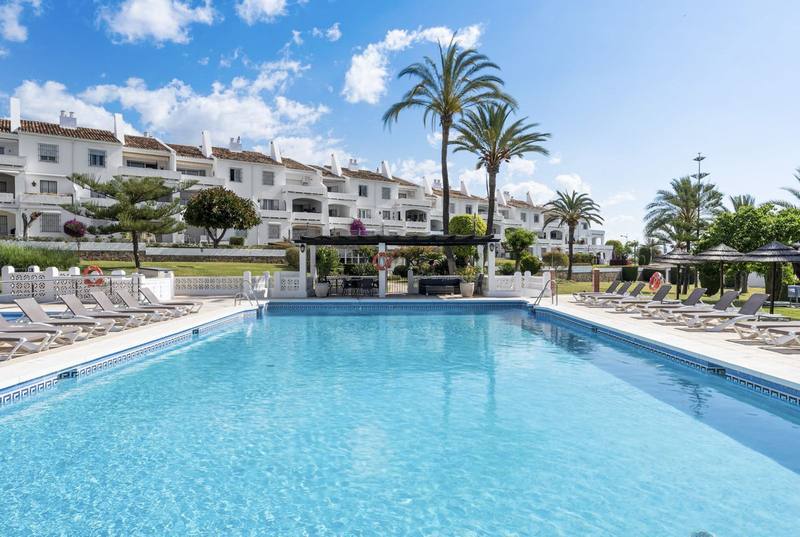 Ground Floor Apartment in Nueva Andalucía