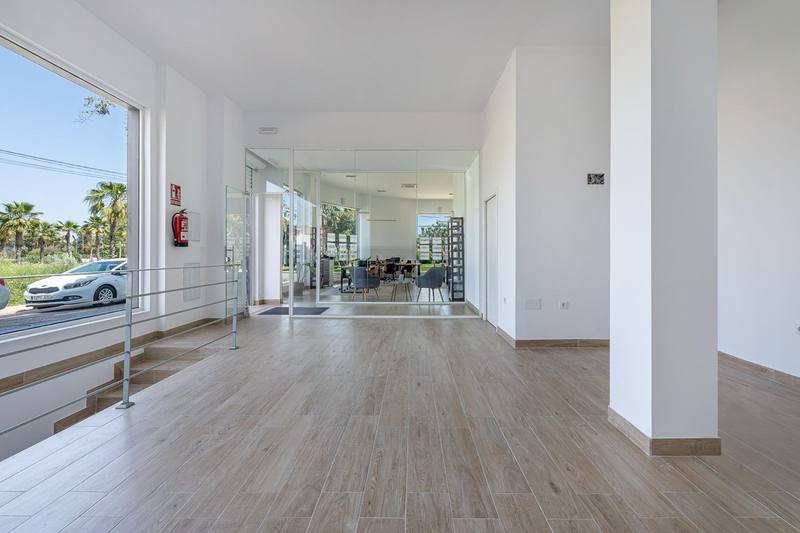 Office in Cancelada