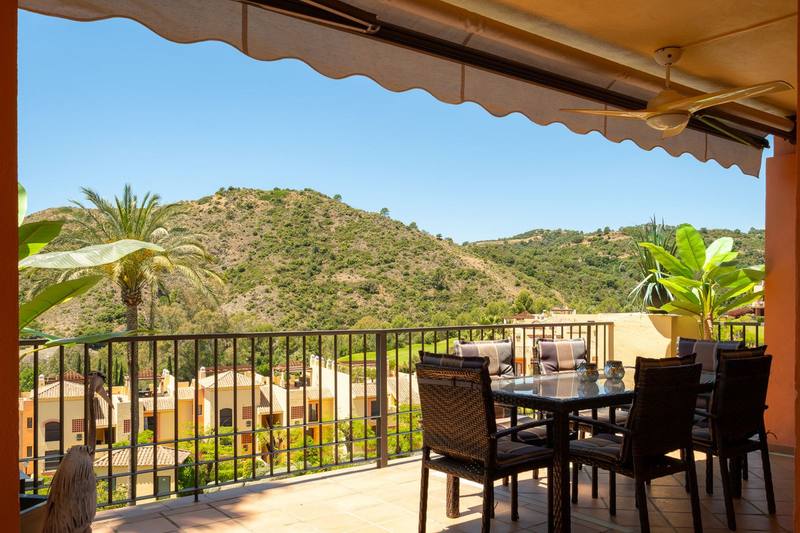 Middle Floor Apartment in Los Arqueros