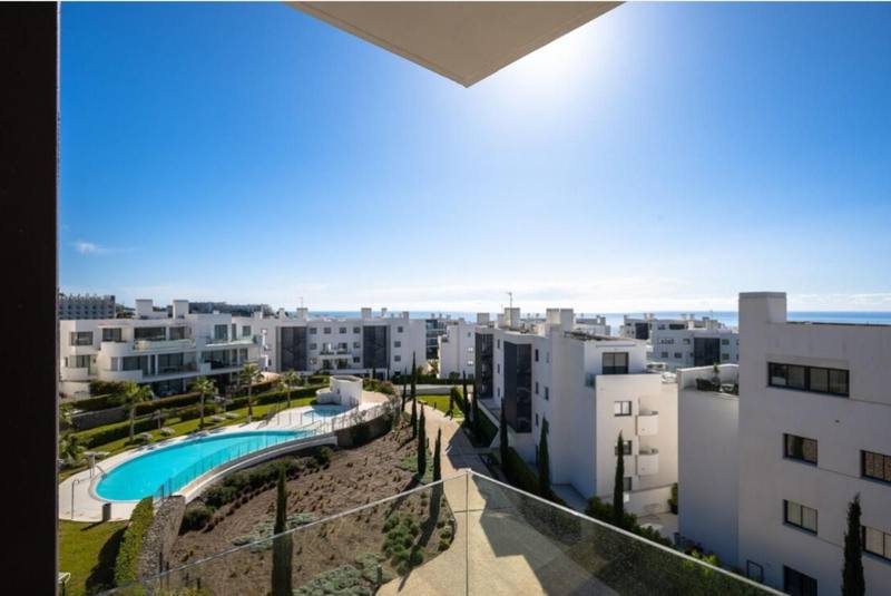 Penthouse in Fuengirola