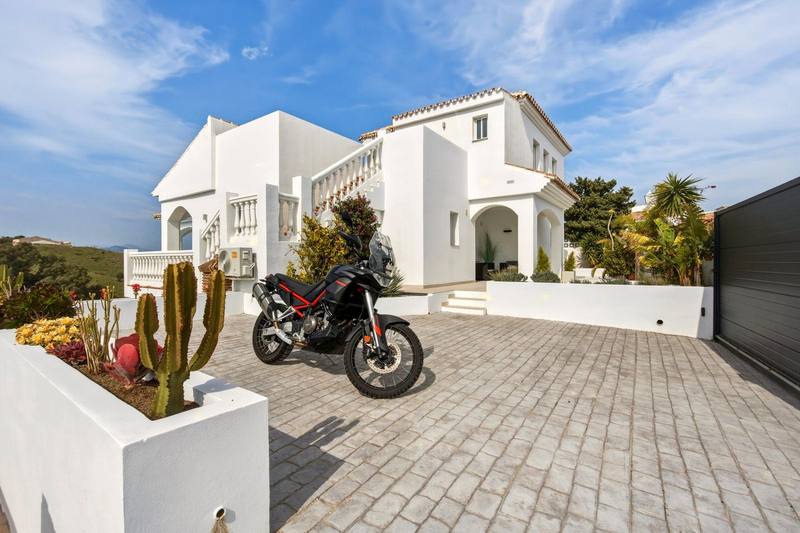 Detached Villa in Mijas