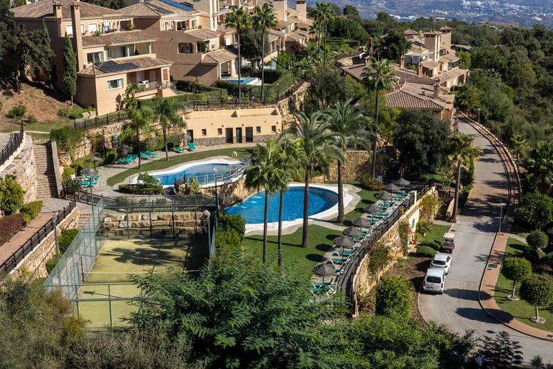 Penthouse in La Mairena