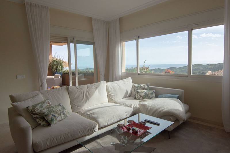 Middle Floor Apartment in La Mairena