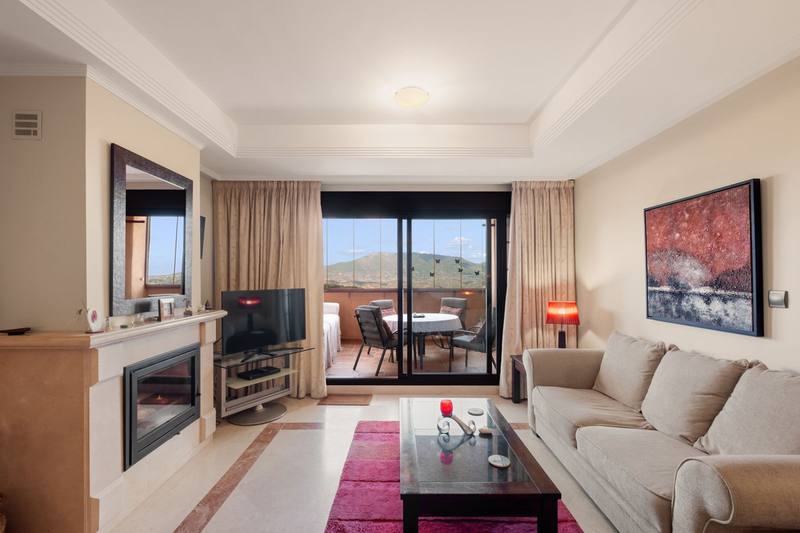 Middle Floor Apartment in La Mairena