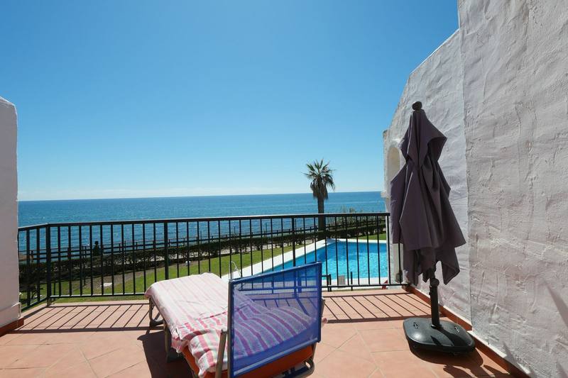 Townhouse in Calahonda