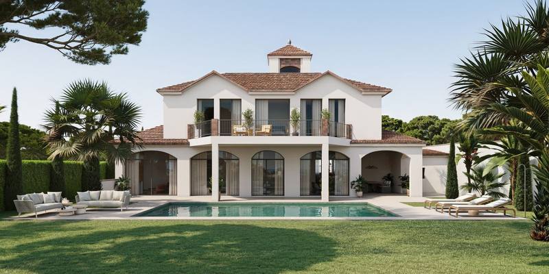 Detached Villa in La Quinta