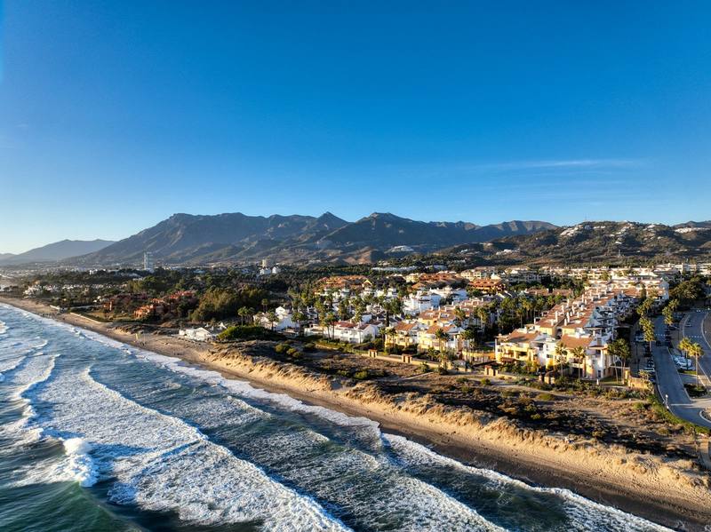Townhouse in Bahía de Marbella