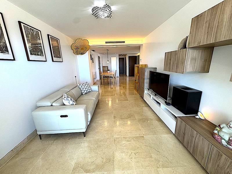 Middle Floor Apartment in La Mairena
