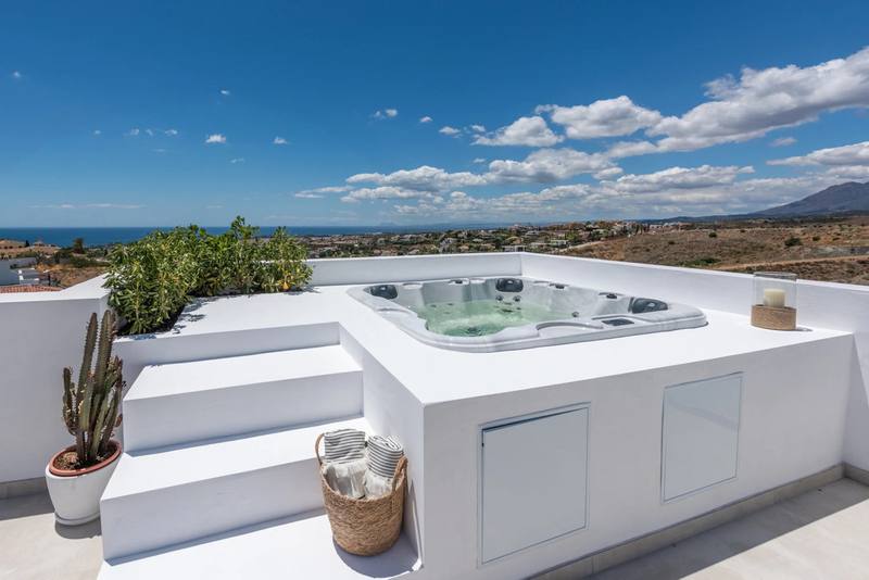 Penthouse in Benahavís
