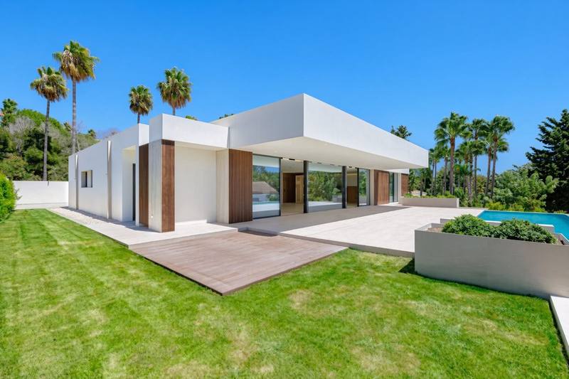 Detached Villa in Sotogrande Alto