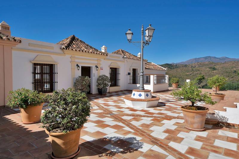Townhouse in Benahavís