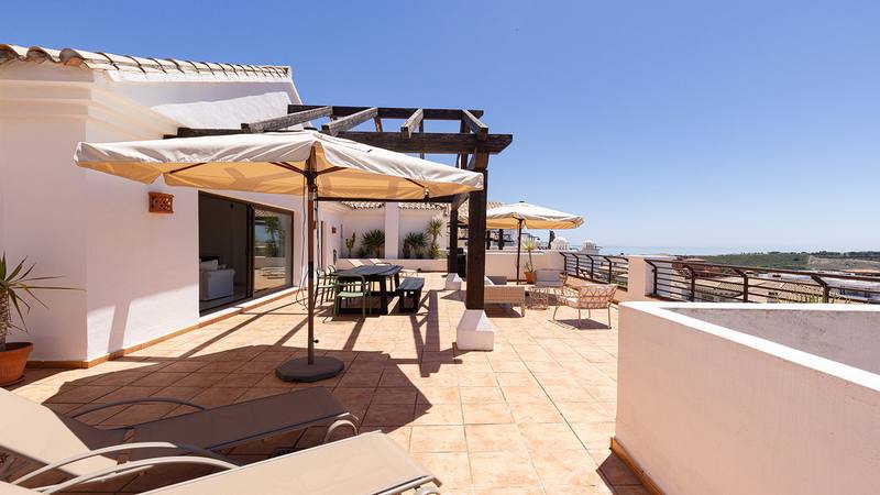 Penthouse in Casares