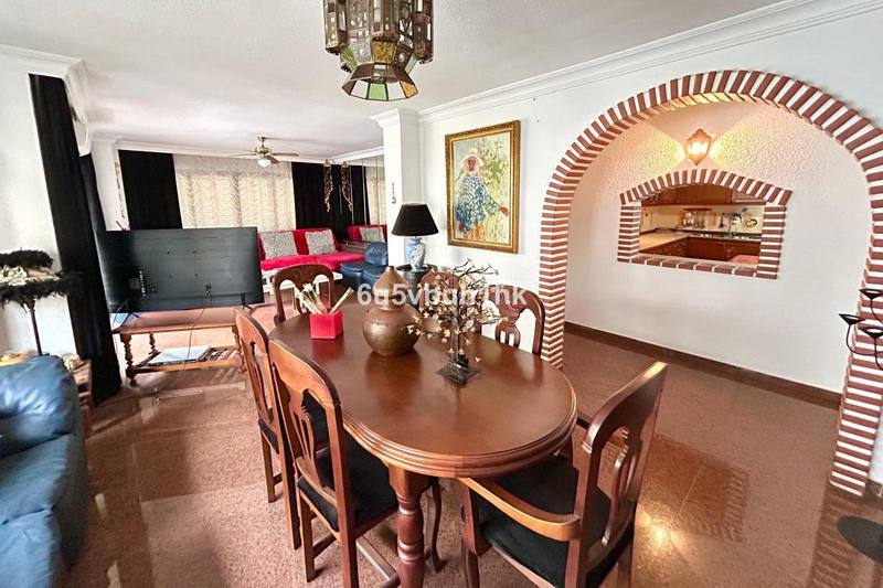 Middle Floor Apartment in Fuengirola