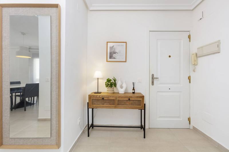 Ground Floor Apartment in Nueva Andalucía