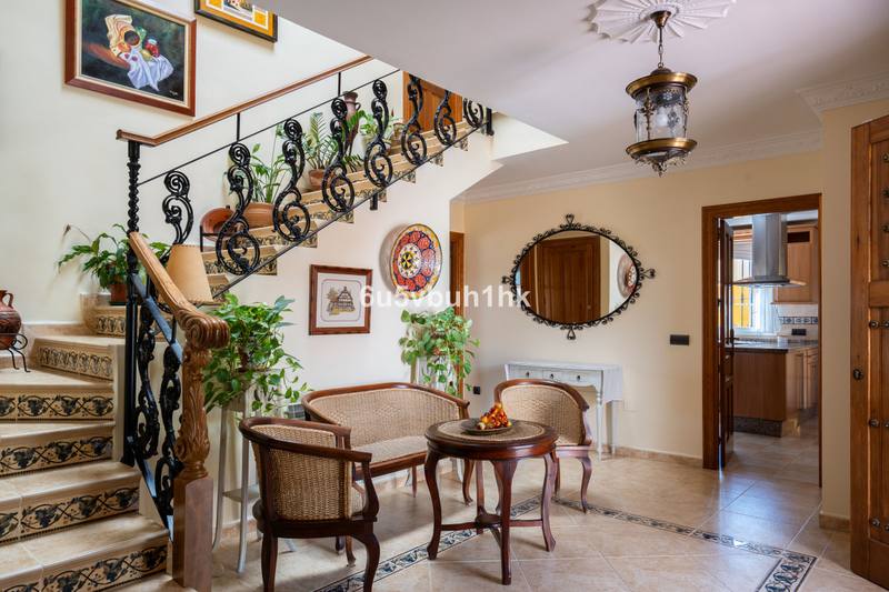 Detached Villa in Mijas Costa