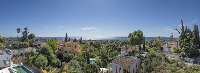 Detached Villa in El Rosario
