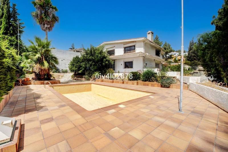 Detached Villa in Málaga