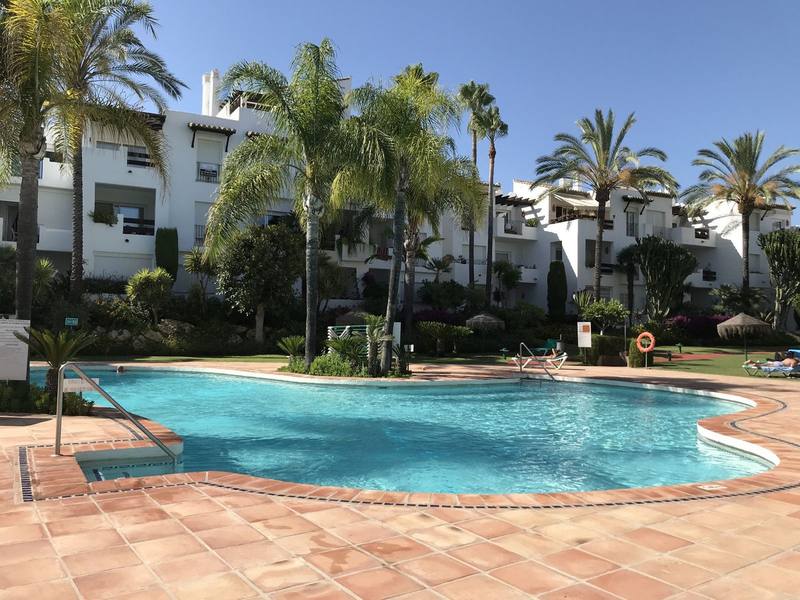 Ground Floor Apartment in Costalita