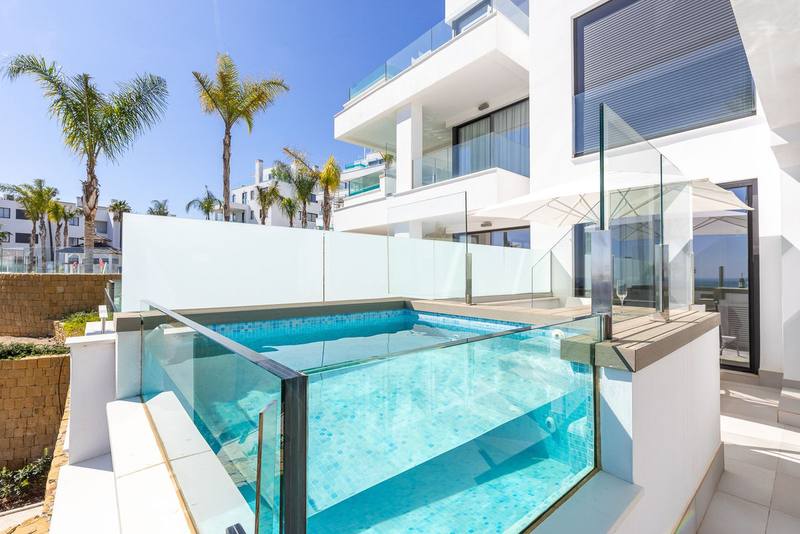 Ground Floor Apartment in Mijas