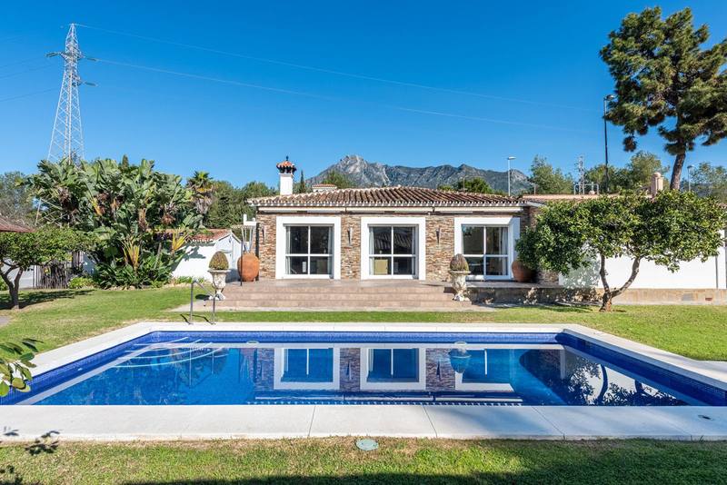 Detached Villa in The Golden Mile