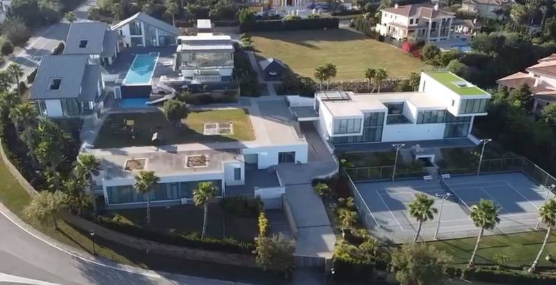 Detached Villa in Sotogrande