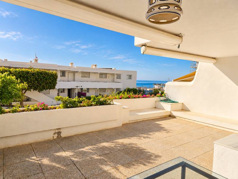 Ground Floor Apartment in Guadalmina Baja