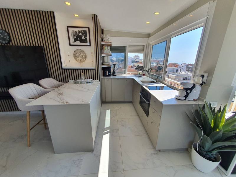 Penthouse in Fuengirola